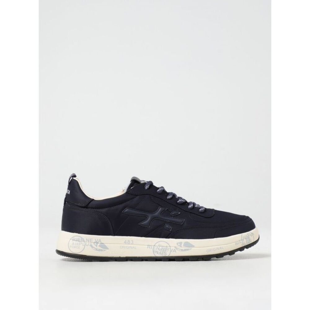 Premiata Sneakers Men Blue